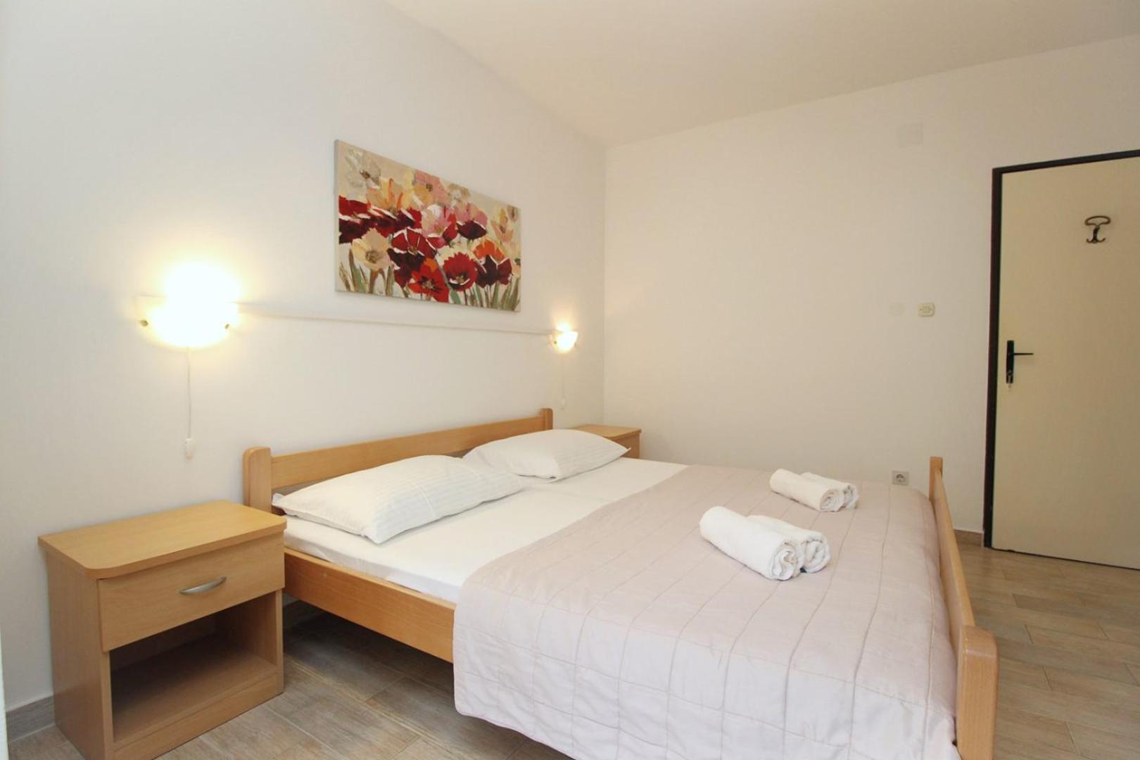 Apartments Petrica バスカ エクステリア 写真