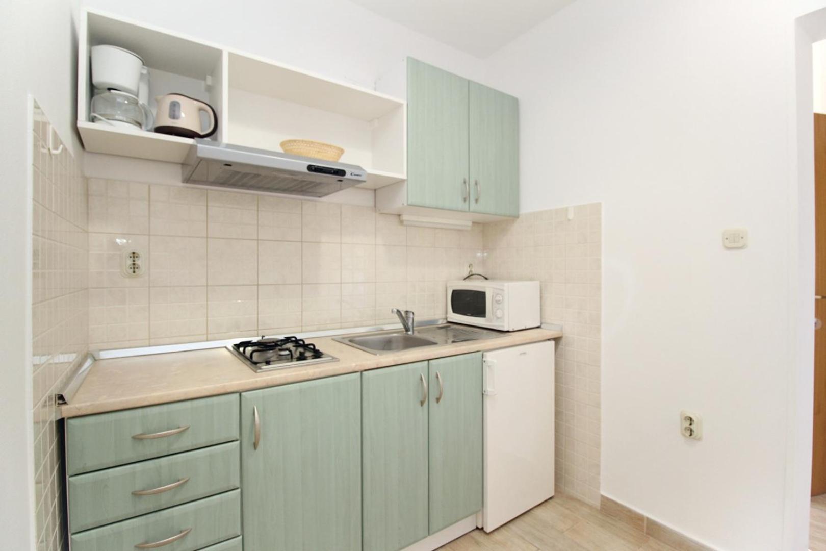 Apartments Petrica バスカ エクステリア 写真