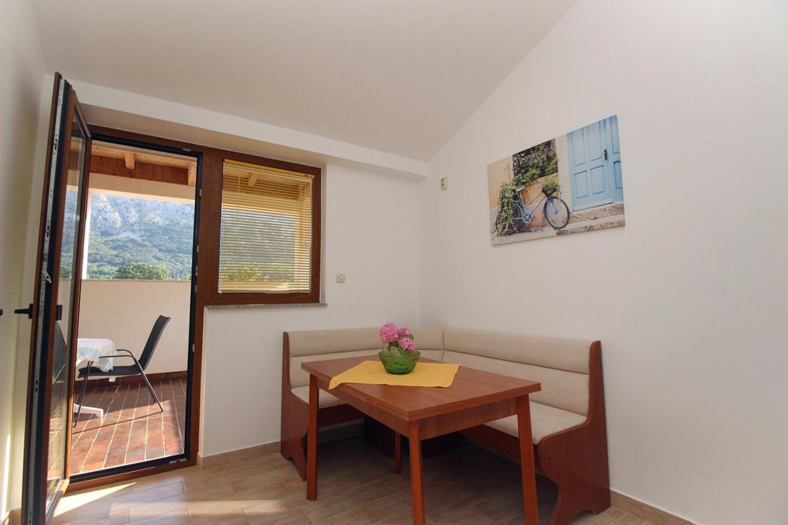Apartments Petrica バスカ エクステリア 写真